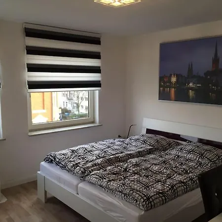 Cozy In Luebeck! Lubeck