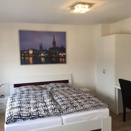 Cozy In Luebeck! Apartamento
