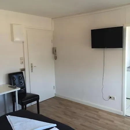 Appartamento Cozy In Luebeck! *