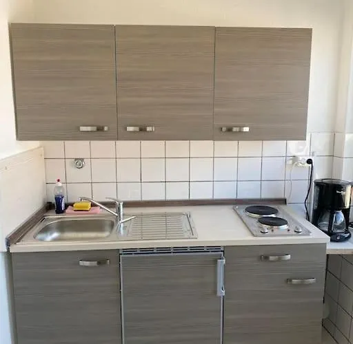 Cozy In Luebeck! Apartamento Lubeca